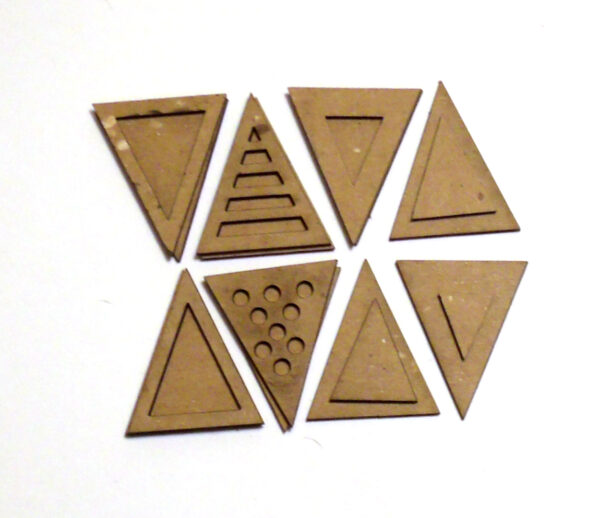 Layered Triangles-40