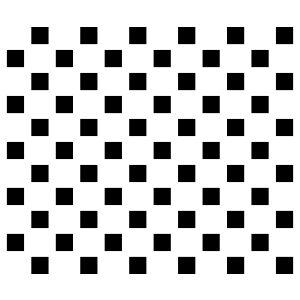 Checker Board Stencil-0