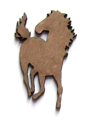 Mustang Horse-0