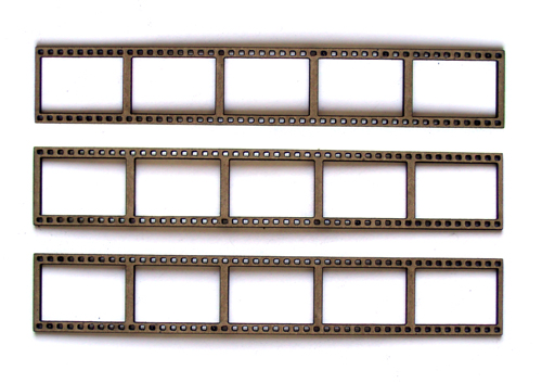 Mini Film Reel Strips-0