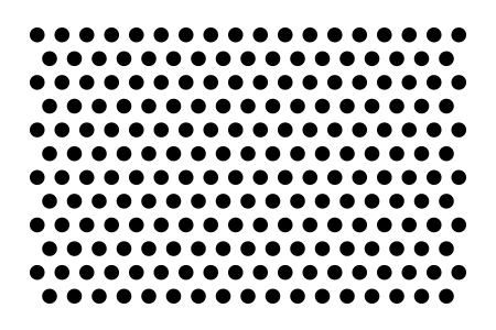 Swiss Dot Stencil-0