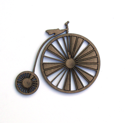 Penny Farthing-0