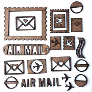 Air Mail MASH-0