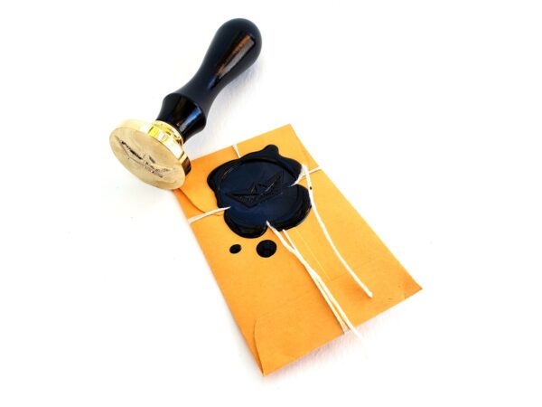 Wax Seal PAPER BOAT-17308
