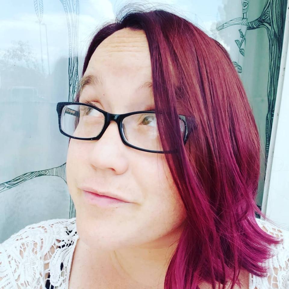 DeeDee Purple