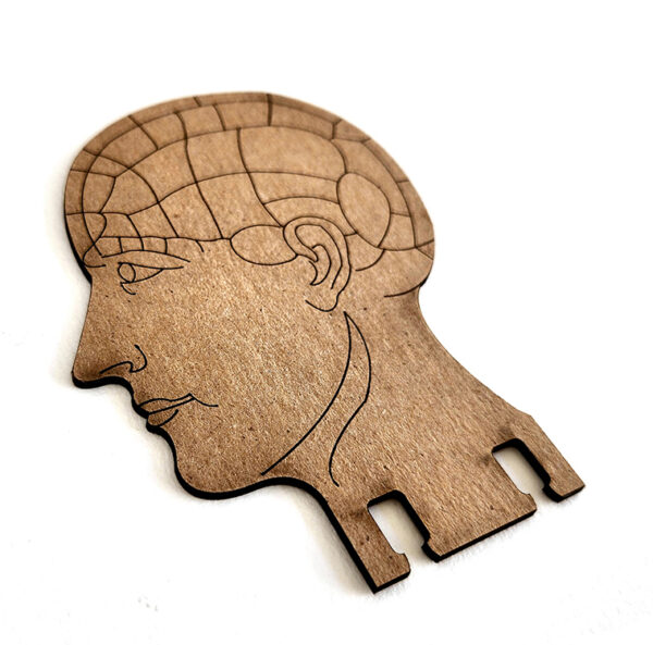 roloDEX cards : Phrenology - Image 2