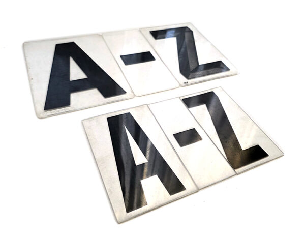 Plastic Marquee Letters - Large - Image 2