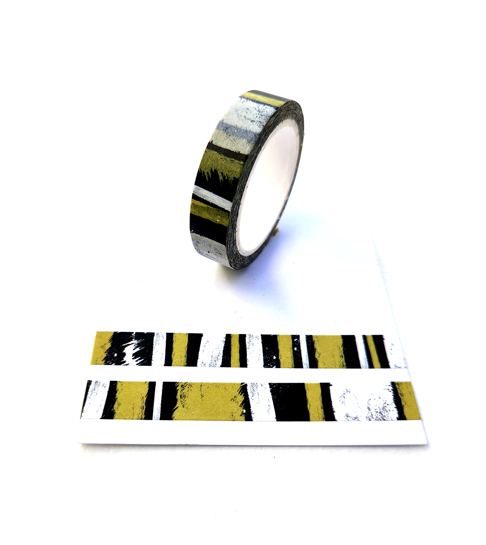 Binding Tape Stripy - UmWowStudio