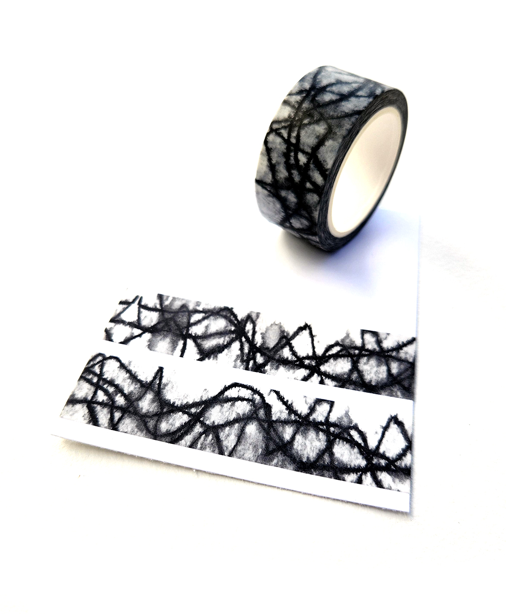 Binding Tape Stripy - UmWowStudio