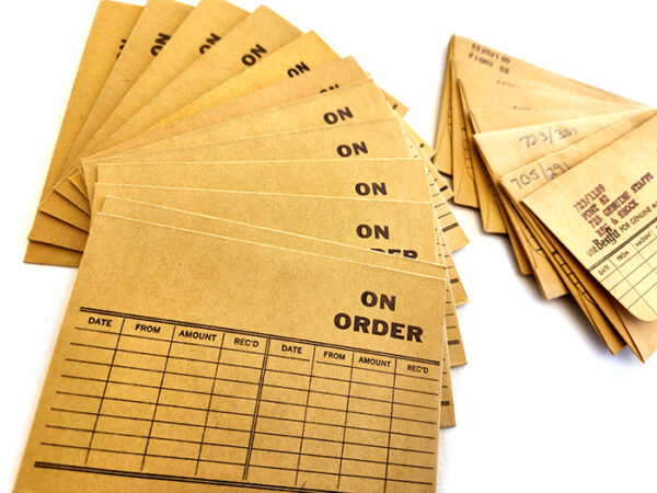 On Order Envelopes x2 - Image 2