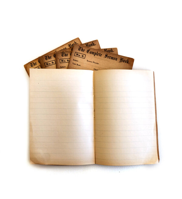 The Complete Sermon Book - Image 2