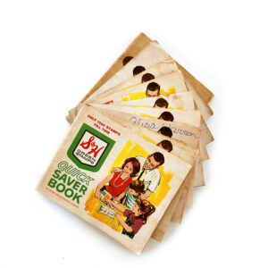 Quick Saver Book