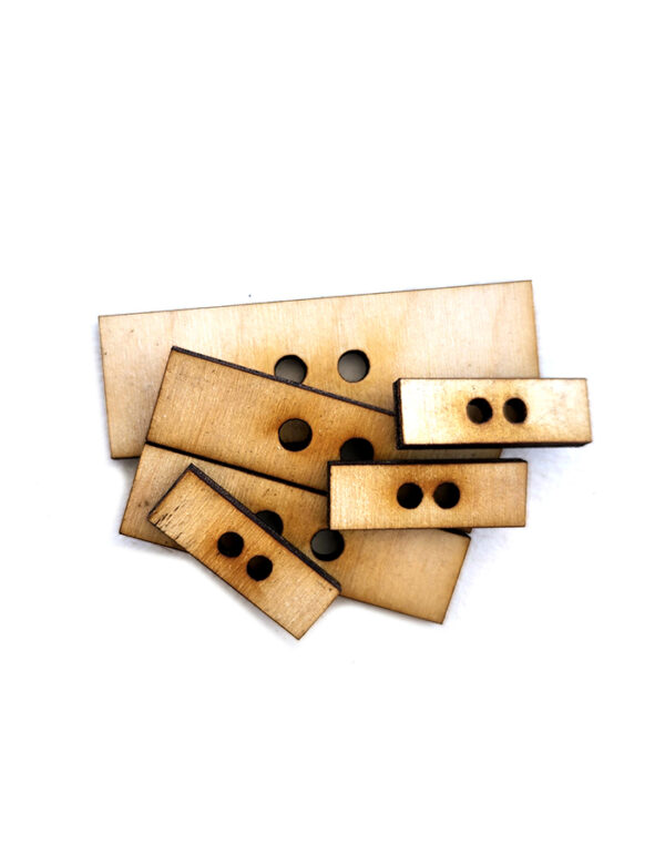 Bar Buttons