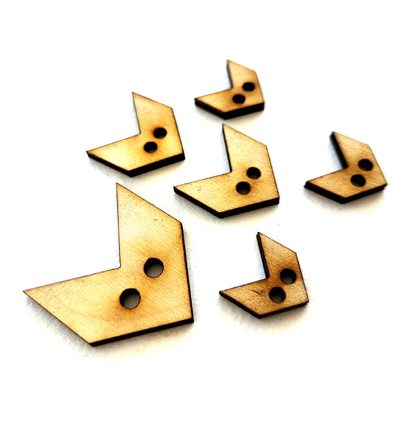 Chevron Buttons - Image 2