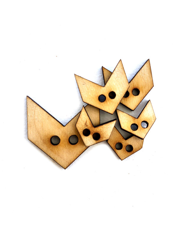 Chevron Buttons