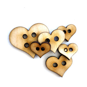 Heart Buttons