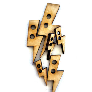 Lightning Buttons