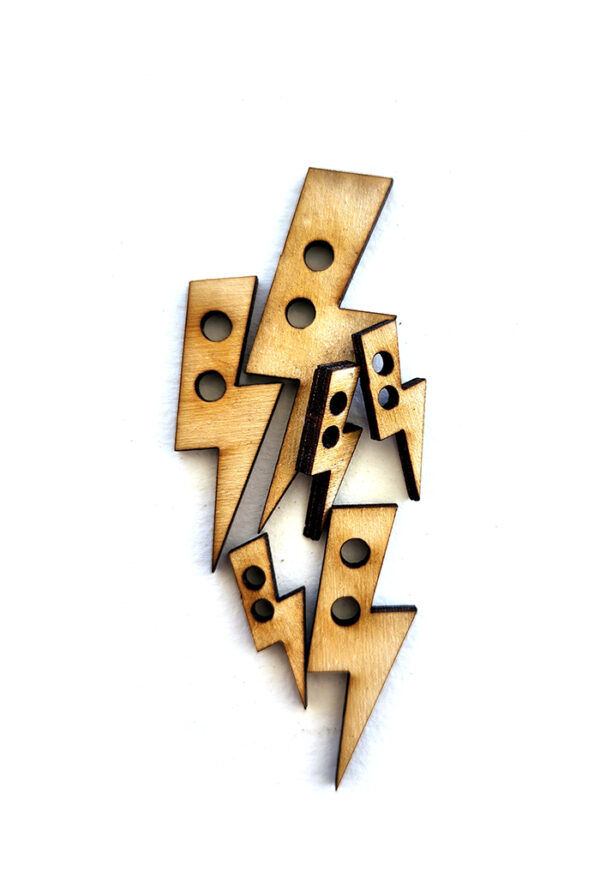 Lightning Buttons