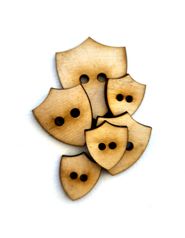 Shield Buttons