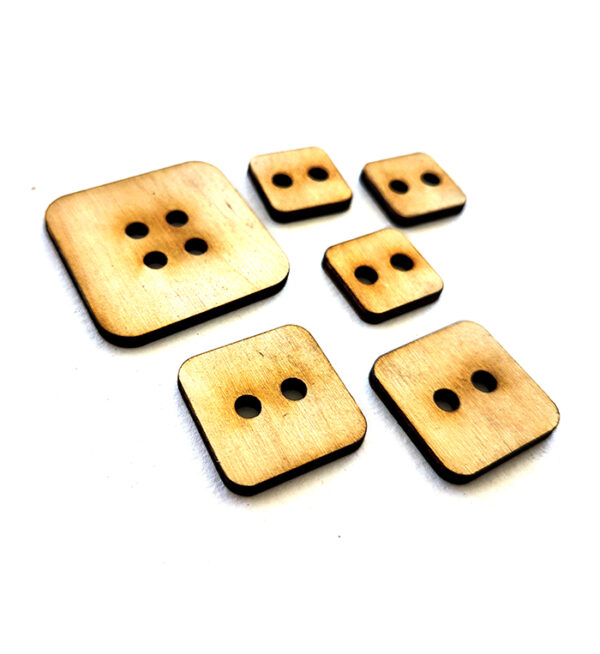 Square Buttons - Image 2