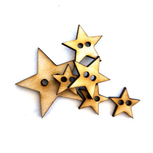 Star Buttons
