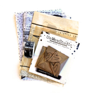Tiffany Sharpe Kit : Book Class