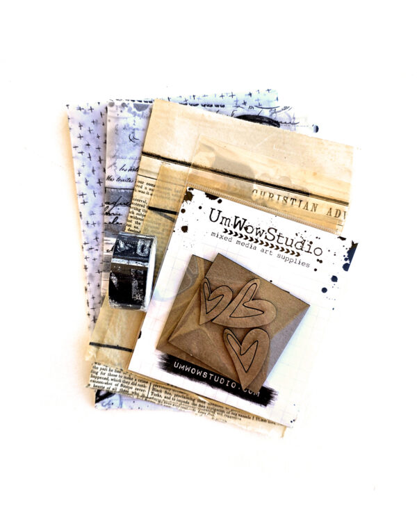 Tiffany Sharpe Kit : Book Class