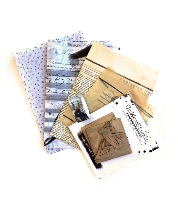 Tiffany Sharpe Kit : Book Class - Image 3