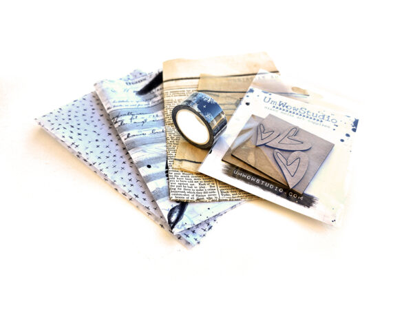 Tiffany Sharpe Kit : Book Class - Image 2