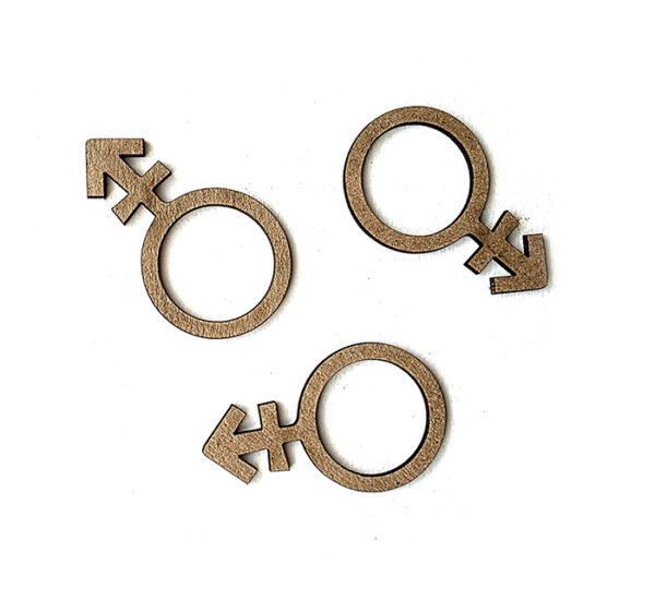 Identity Symbol : Androgyne - Image 2