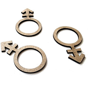 Identity Symbol : Androgyne