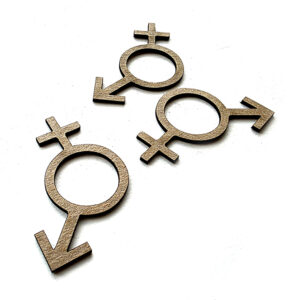 Identity Symbol : Bigender