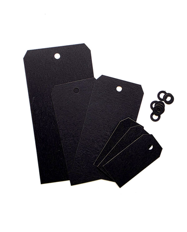 Black Tags : Mix