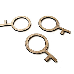 Identity Symbol : Demigirl