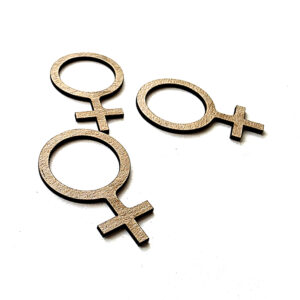Identity Symbol : Female