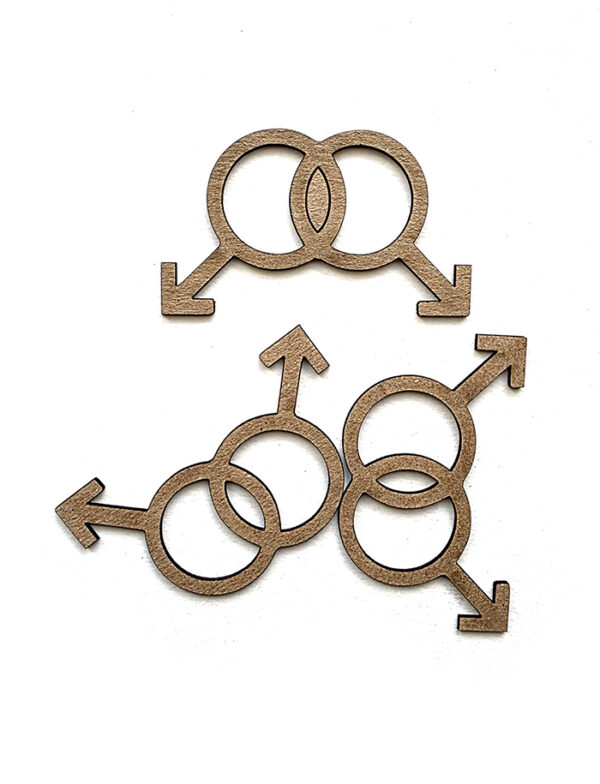 Identity Symbol : Gay - Image 2