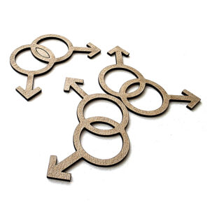 Identity Symbol : Gay