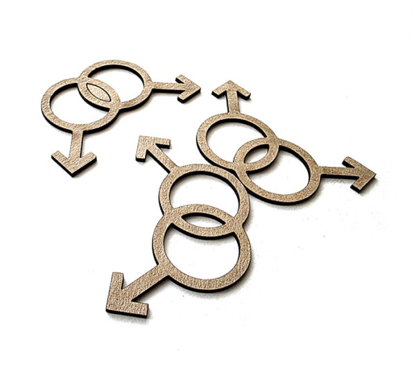 Identity Symbol : Gay