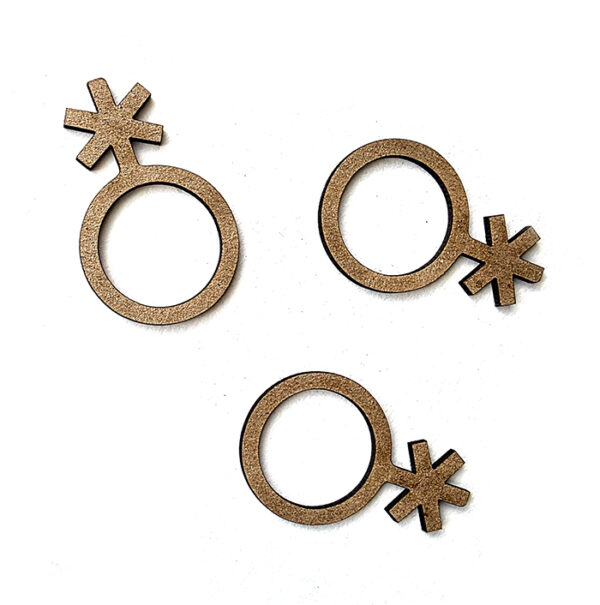 Identity Symbol : Genderqueer - Image 2