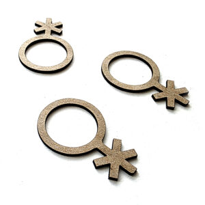 Identity Symbol : Genderqueer