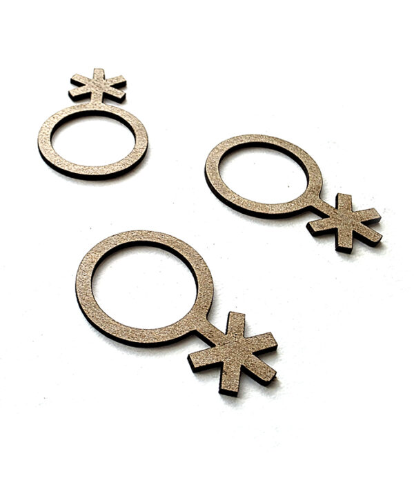 Identity Symbol : Genderqueer