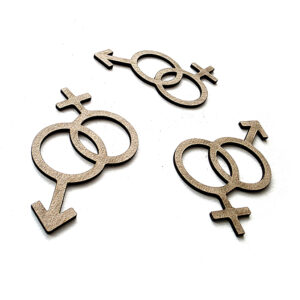 Identity Symbol : Heterosexual