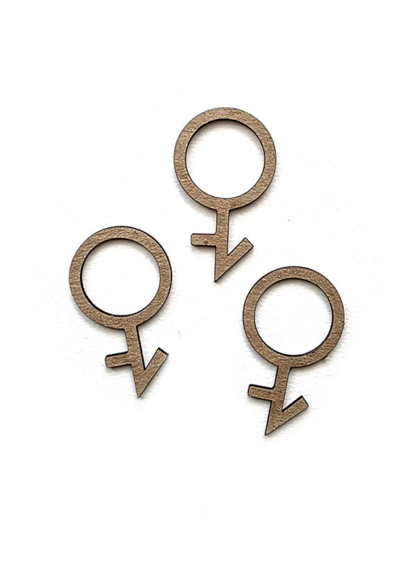 Identity Symbol : Intergender - Image 2