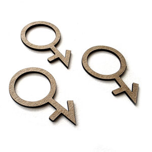 Identity Symbol : Intergender