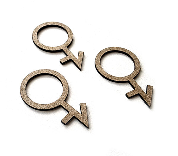 Identity Symbol : Intergender