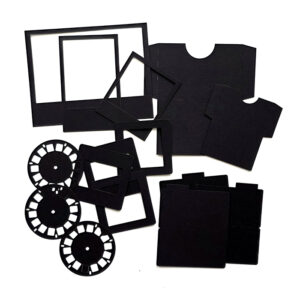 UmWOW Cuts - Captured - Black Card