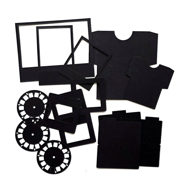 UmWOW Cuts - Captured - Black Card