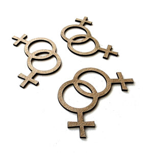 Identity Symbol : Lesbian