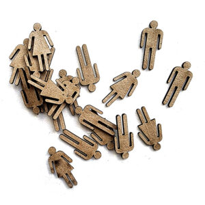 Potty People Mash Medium