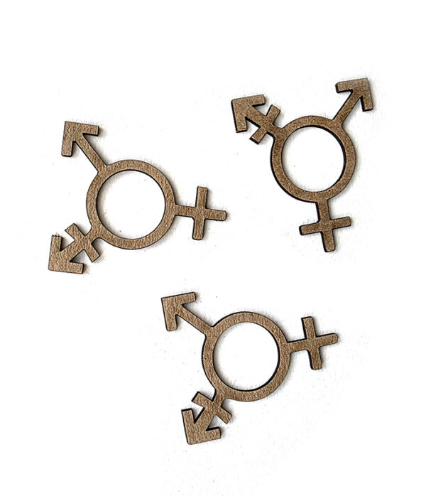 Identity Symbol : Transgender - Image 2